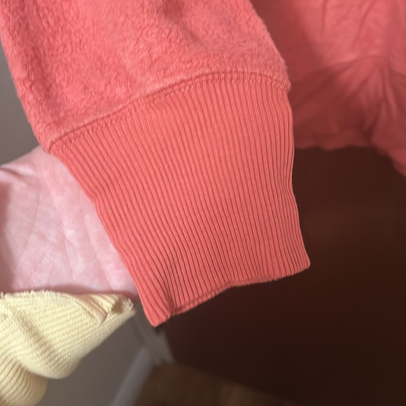 NWOT Aerie Cozy Good Vibes Oversized Sweatshirt - Picture 7 of 10